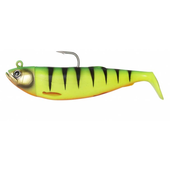 Māneklis makšķerēšanai okeānā Savage Gear Cutbait Herring 25cm 460g Firetiger, 62422