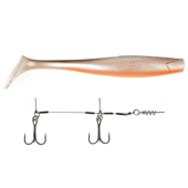 Vibroastes Lucky John 3D BBS Series KUBIRA SWIM SHAD SET 9