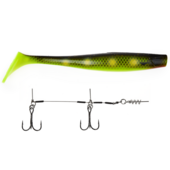 Vibroastes Lucky John 3D BBS Series KUBIRA SWIM SHAD SET 9