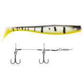 Vibroastes Lucky John 3D BBS Series KUBIRA SWIM SHAD SET 9