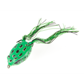 Ēsma mīksta Lucky John 3D Series FROG 2