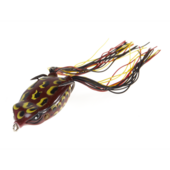 Ēsma mīksta Lucky John 3D Series FROG 2.6