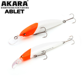 Vobleris AKARA Ablet 90F (90mm, 0.00-1.0m, 12gr), A90F-A1