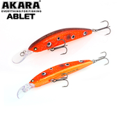 Vobleris AKARA Ablet 90F (90mm, 0.00-1.0m, 12gr), A90F-A173