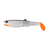 Silikona māneklis Savage Gear LB 33g 15cm White/Black