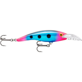 Vobleris Rapala SCATTER RAP TAIL DANCER 9cm 3.3-5.7m, SCRTD09IB