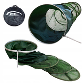 Zivju uzglabājamais tīkliņš 300x40cm, 64-1911