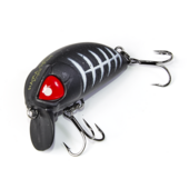 Vobleris Lucky John Pro Series HAIRA TINY SHALLOW PILOT 33F, HAT33F-204