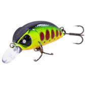 Vobleris Lucky John Pro Series HAIRA TINY 33SR, HAT33SR-201