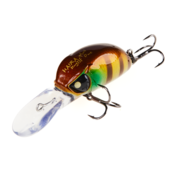 Vobleris Lucky John Pro Series HAIRA TINY PLUS ONE 33LBF, HAT33LBF-010