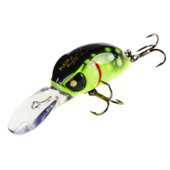 Vobleris Lucky John Pro Series HAIRA TINY PLUS ONE 33LBF, HAT33LBF-013