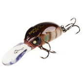 Vobleris Lucky John Pro Series HAIRA TINY PLUS ONE 33LBF, HAT33LBF-013C