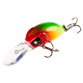 Vobleris Lucky John Pro Series HAIRA TINY PLUS ONE 33LBF, HAT33LBF-020