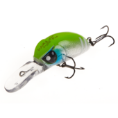 Vobleris Lucky John Pro Series HAIRA TINY PLUS ONE 33LBF, HAT33LBF-147