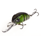 Vobleris Lucky John Pro Series HAIRA TINY PLUS ONE 33LBF, HAT33LBF-148