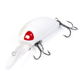 Vobleris Lucky John Pro Series HAIRA TINY PLUS ONE 33LBF, HAT33LBF-205