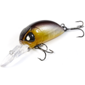 Vobleris Lucky John Pro Series HAIRA TINY PLUS ONE 33LBF, HAT33LBF-402