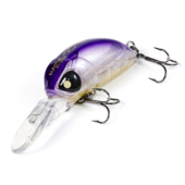 Vobleris Lucky John Pro Series HAIRA TINY PLUS ONE 33LBF, HAT33LBF-405