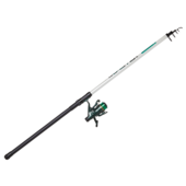 Makšķere - komplekts Salmo BLASTER TELEROD SET, 3125-400SET