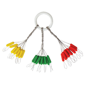 Silikona stoperi SALMO, 904-001L