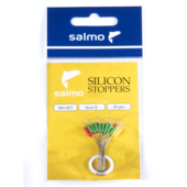 Silikona stoperi SALMO, 904-003S