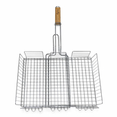 Grila reste h=6 cm, 72x40x30 cm, DX64050