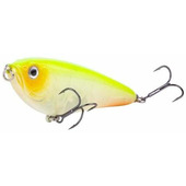 Shimano jerk vobleris Yasei Javelin Jerk S 110mm Chartreuse