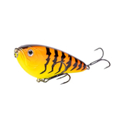 Shimano jerk vobleris Yasei Javelin Jerk S 110mm Orange Tiger