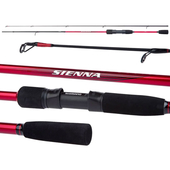 Makšķere spinnings Shimano Sienna EVA 2.11m 3-21gr, SSN611MLE