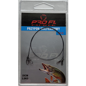 Volframa pavadiņas Pro FL 25cm 2,5kg 2 gab, 64-28028