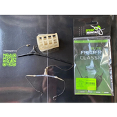 Gatavā fīderbarotavas sistēma 60 gr 2 āķi