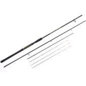 Fīdermakšķere Feeder Concept Simple LIGHT 60, FC1500-330