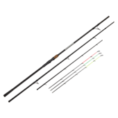 Fīdermakšķere Feeder Concept FLAT METHOD 120, FC2000-350