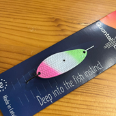 Pretzāļu vizulis Quantal Lake DODGER WS 12g 55mm, QL-DOD12WS-1