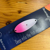 Pretzāļu vizulis Quantal Lake DODGER WS 12g 55mm, QL-DOD12WS-2