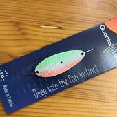 Pretzāļu vizulis Quantal Lake DODGER WS 12g 55mm, QL-DOD12WS-3