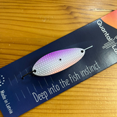 Pretzāļu vizulis Quantal Lake DODGER WS 12g 55mm, QL-DOD12WS-4