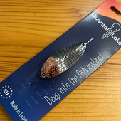 Pretzāļu vizulis Quantal Lake DODGER WS 12g 55mm, QL-DOD12WS-5