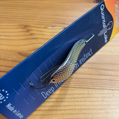 Pretzāļu vizulis Quantal Lake DODGER WS 12g 55mm, QL-DOD12WS-SGYR(RUV)