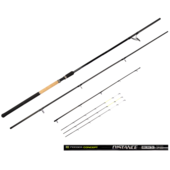 Fīdermakšķere Feeder Concept DISTANCE BLACK 70, FCDIB070-360