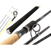 Fīdermakšķere Feeder Concept DISTANCE BLACK 70, FCDIB070-360