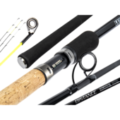 Fīdermakšķere Feeder Concept DISTANCE BLACK 80, FCDIB080-390