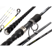 Fīdermakšķere Feeder Concept DISTANCE BLACK 100, FCDIB100-420