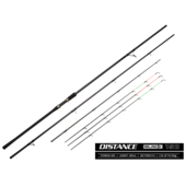 Fīdermakšķere Feeder Concept DISTANCE BLACK 150, FCDIB150-450