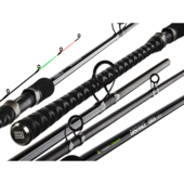 Fīdermakšķere Feeder Concept DISTANCE BLACK 150, FCDIB150-450