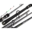 Fīdermakšķere Feeder Concept DISTANCE BLACK 150, FCDIB150-450