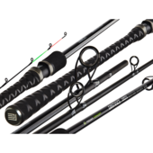 Fīdermakšķere Feeder Concept DISTANCE BLACK EXTRA HEAVY 150, FCDIBH150-360