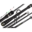 Fīdermakšķere Feeder Concept DISTANCE BLACK EXTRA HEAVY 150, FCDIBH150-360