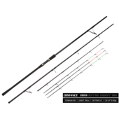 Fīdermakšķere Feeder Concept DISTANCE BLACK EXTRA HEAVY 180, FCDIBH180-390