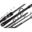 Fīdermakšķere Feeder Concept DISTANCE BLACK EXTRA HEAVY 180, FCDIBH180-390